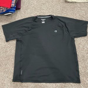 Champion athletic shirt